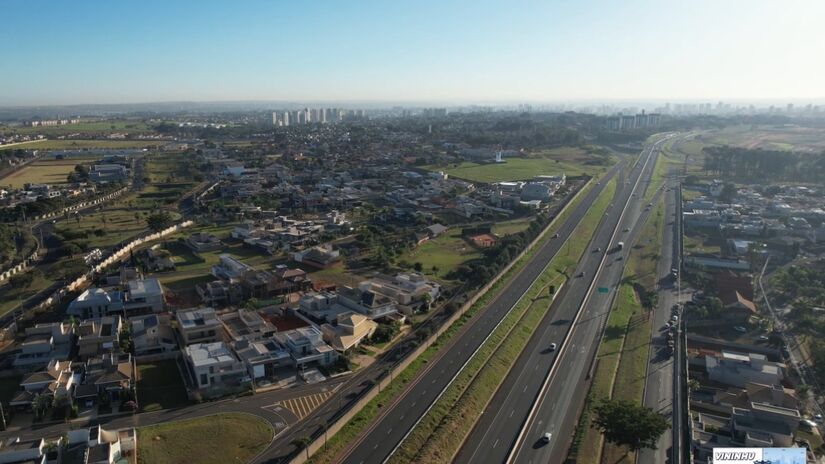 Infraestrutura eficiente e vida mais tranquila fazem parte da rotina local