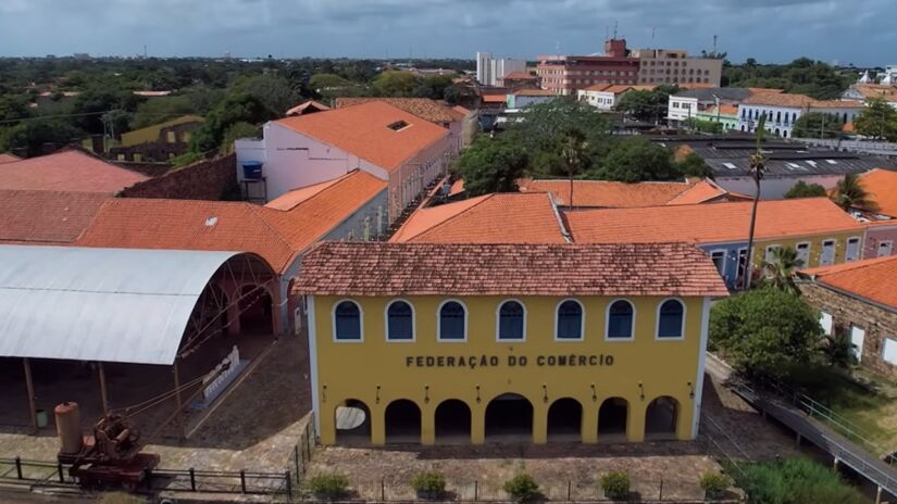 Cidade de Parnaíba oferece diferentes meios de conhecer o famoso Delta fluvial