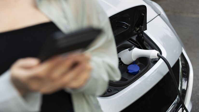Será que os carros elétricos perderão espaço para essa novidade? 