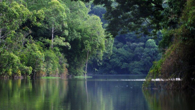 Para os amantes da natureza, Bragança Paulista oferece trilhas e paisagens deslumbrantes. Foto: Wikimedia Commons