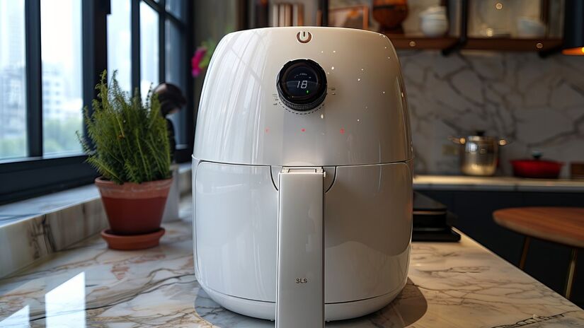 Cada marca tem uma recomendação diferente, já leu o manual da sua air fryer?
