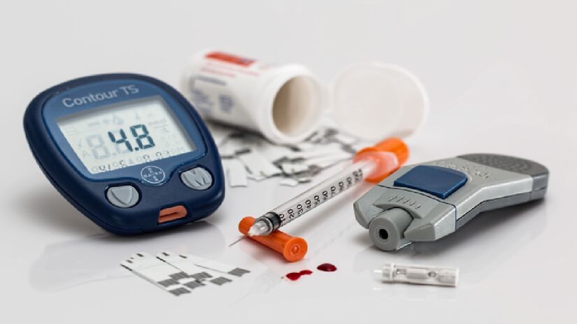 Pesquisadores descobriram que uma dose diária de canela foi eficaz em casos de pré-diabetes. Imagem:PxHere