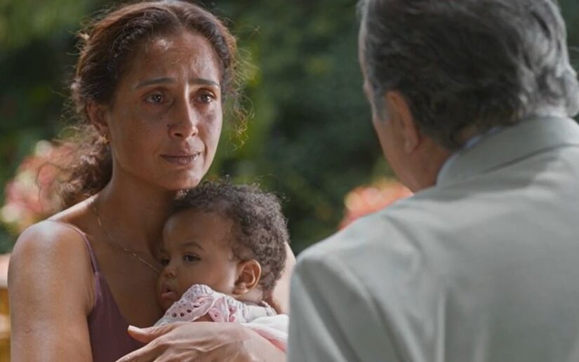 Nos próximos capítulos de 'Dona de Mim', novela das 19h da TV Globo, uma reviravolta inesperada no caso da paternidade de Sofia promete balançar a família Boaz.