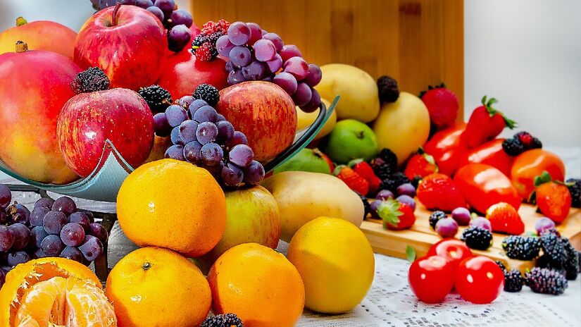Essa fruta ajuda a prevenir a depressão. Imagem: PxHere
