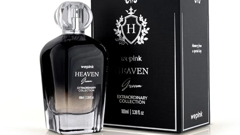 O perfume lembra muito a fragrância Sauvage da marca francesa Dior. Kevin não para apenas nos elogios à fragrância do perfume, que tem notas frescas de frutas cítricas como tangerina e limão, mas também elogia a embalagem do produto.