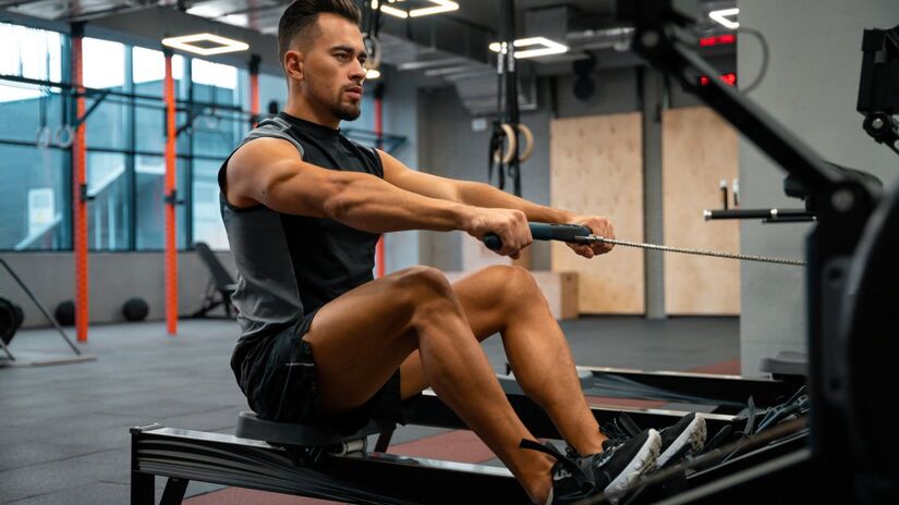 Ele afirma que o importante é a constância, especialmente nos exercícios
