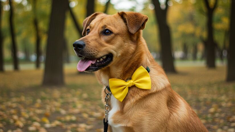 Apesar de parecerem fofos, nem todos os cachorros são amigávels (Fotos: geradas por IA)
