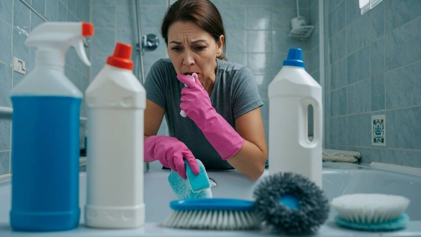 Para evitar tragédias, o manuseio destes produtos deve ser feito por alguém competente, que conheçam seus riscos, que o faça em um ambiente arejado e com ferramentas de segurança adequadas (como luvas e máscaras).
Imagens geradas por IA