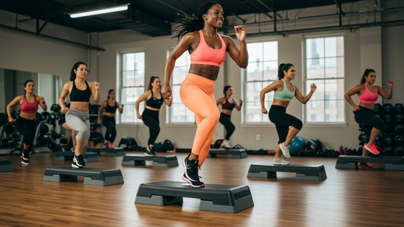 3- Step: o clássico que nunca sai de moda