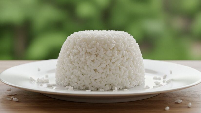 Estudos mostram: a textura do arroz vem mais da variedade do que da lavagem