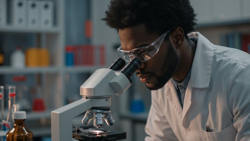A pesquisa é feita com a conciliação de terapias genéticas e o uso da inteligência artificial