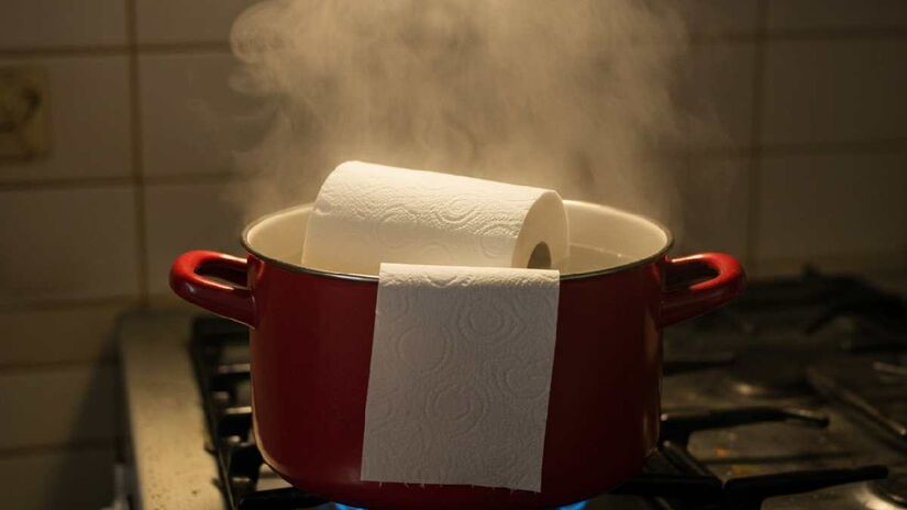 Essa receita caseira é econômica, fácil de fazer e funciona melhor do que muitos produtos do mercado. Uma solução prática que deixa sua casa brilhando sem esforço. Foto: Imagens geradas por IA