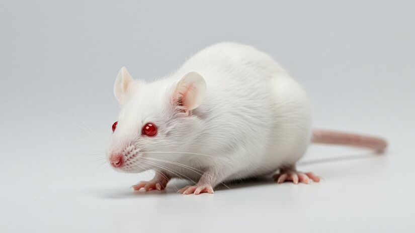 Camundongos foram usados nos testes e apresentaram rejuvenescimento