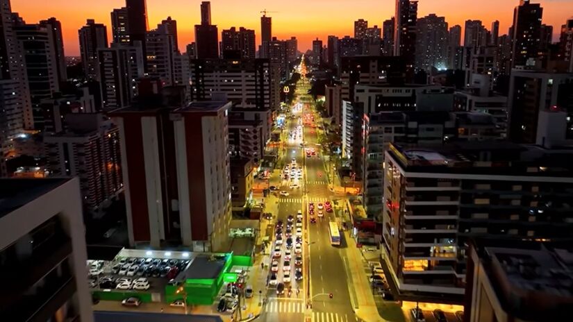 João Pessoa combina custo acessível com infraestrutura completa