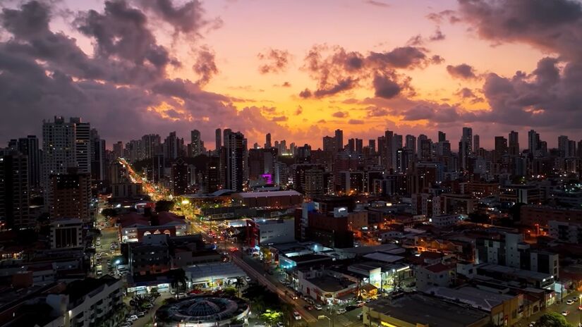 Bairros valorizados mantêm preços competitivos em comparação com outras capitais