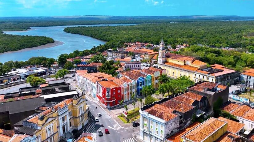 Moradia diversificada atende desde jovens profissionais até famílias e aposentados