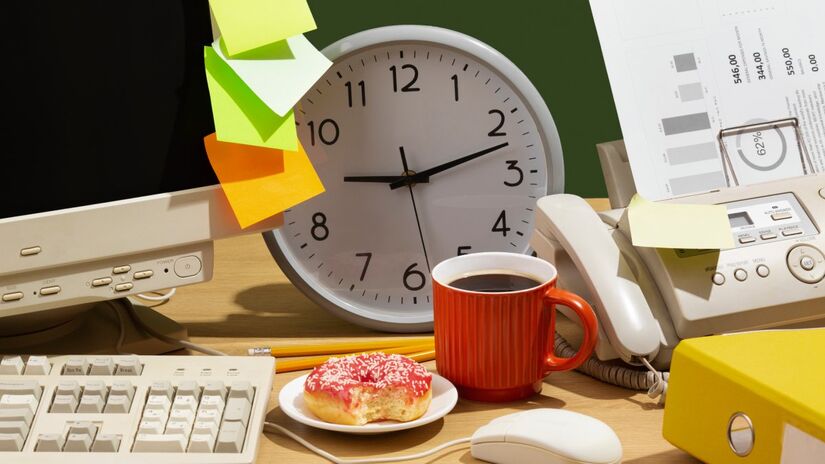 Quando tentamos fazer várias atividades ao mesmo tempo, o cérebro não consegue processar tudo corretamente