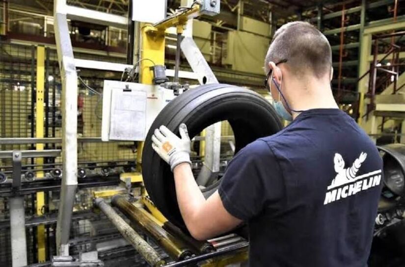 Michelin promete oferecer apoio social, financeiro e orientação profissional durante o processo de desligamento. / Divulgação