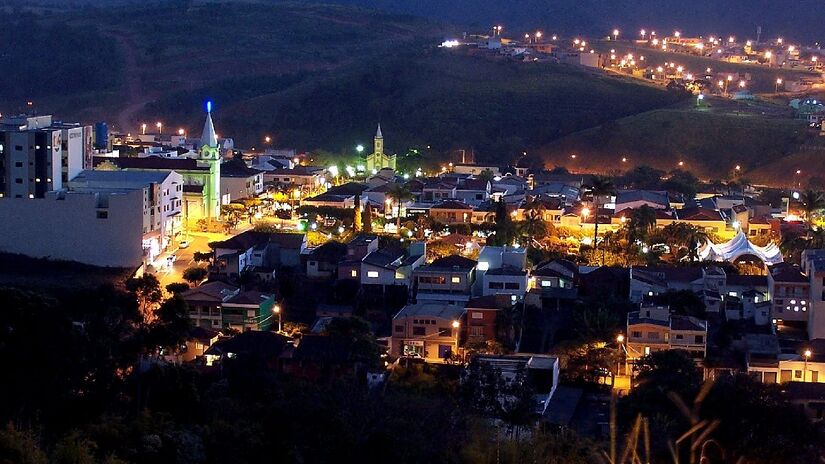 Cidade é modesta, mas rica em cultura. Imagem: Paulo Carmona/Wikimedia Commons