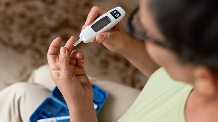 Pitanga é aliada natural no controle da diabetes (Foto: Freepik)
