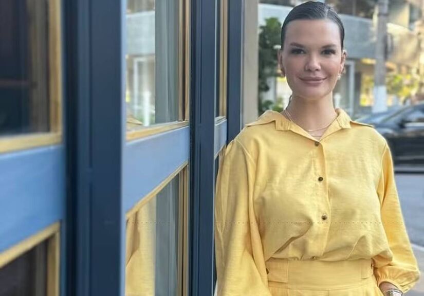 Natália era casada desde 2019 e deixa uma filha de 3 anos. /Reprodução/Instagram