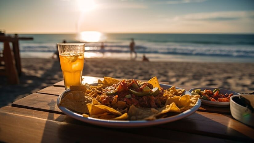 Um dos pontos fortes de São Miguel do Gostoso é a gastronomia