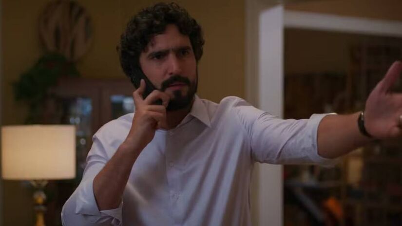 Nesta sexta, o empresário, no apartamento do pai, será surpreendido por gritos vindos da rua; 'Ivan, é a Heleninha. Ela tá aí embaixo!'