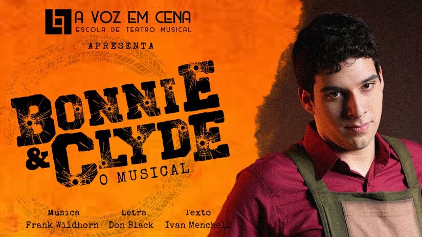 Mário Botelho é Buck. Artes: Gabriel Diniz/Fotos: Helena Mello 