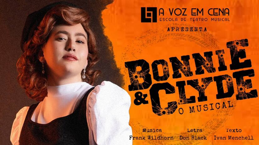 Victória Piau é Bonnie. 