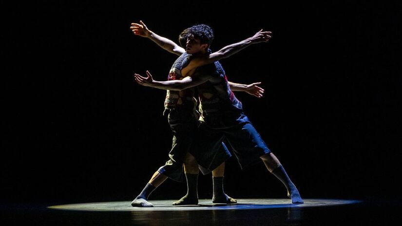 'Festival Dança em Trânsito' desembarca em São Paulo neste fim de semana, com apresentações gratuitas no Centro Cultural FIESP  SESI-SP, no coração da avenida Paulista. Foto: Riccardo Ciarpella