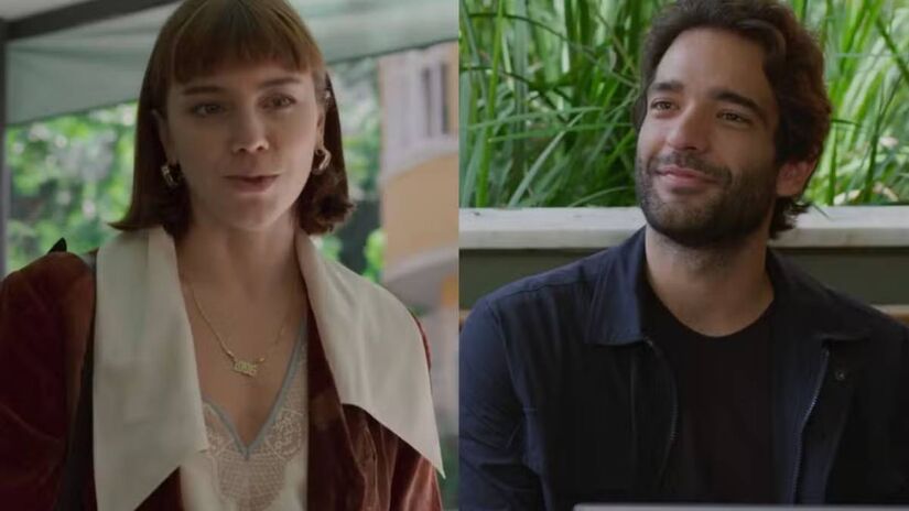 Capítulo desta quarta-feira (23/7) de 'Vale Tudo' ficará marcado pelo reencontro do ex-casal de mocinhos Afonso e Solange.