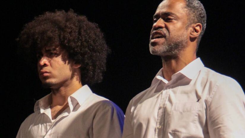 Com sessões a partir de sábado (26/7), no Teatro Paiol Cultural, a montagem seguirá em cartaz até o dia 31 de agosto.
