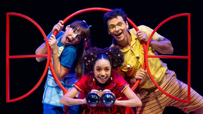 Pensado para ser acessível em todas as etapas da criação, o espetáculo infantil 'Da Janela' desembarca em São Paulo para uma temporada no Teatro Multiplan, no Morumbi Shopping.