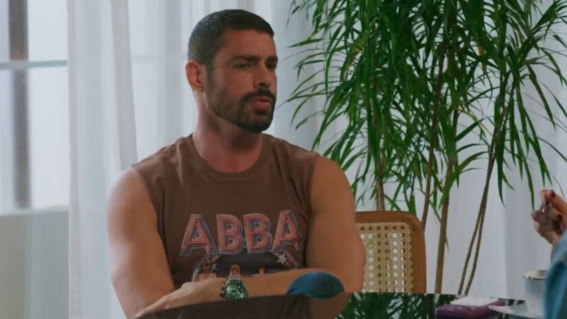 César irá propor que Fátima invista R$ 60 mil na produção dos filmes pornográficos, mas a mulher de Afonso jogará uma contraproposta