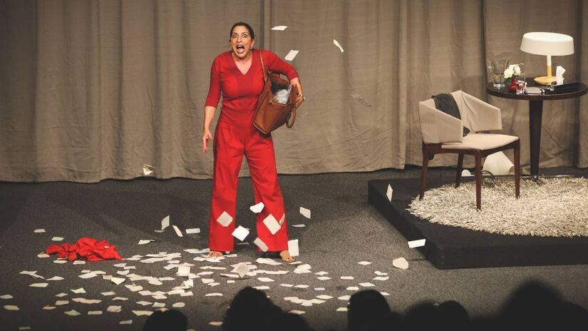 Dirigidos por Pedro Garrafa, irmão da artista, os dois monólogos poderão ser vistos pelo público no Teatro Multiplan, na zona sul de São Paulo, entre os meses de agosto e setembro.