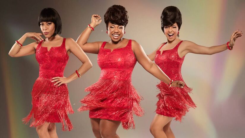 Um dos maiores sucessos da história da Broadway, adaptado para o cinema em um filme vencedor do Oscar, 'Dreamgirls: Em Busca de Um Sonho' desembarca no Brasil pela primeira vez. 