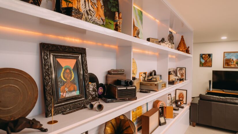 Ligada ao selo Xaolin Records, também idealizado por Hariel, a Zaori será responsável por acompanhar a trajetória dos artistas que mais se destacarem no ciclo de desenvolvimento.
