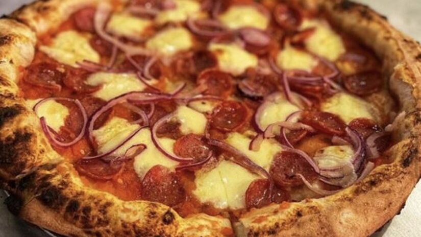 Di Bari Pizza ficou na 28ª posição/Divulgação