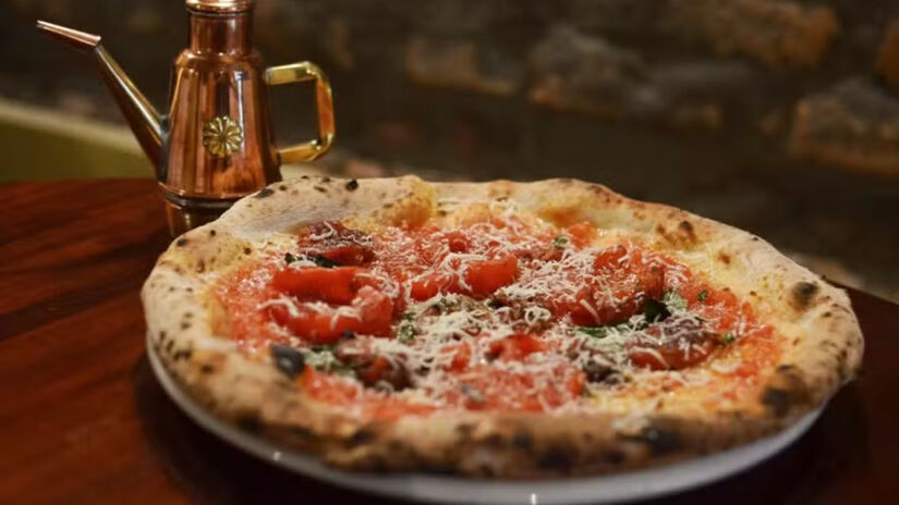 QT Pizza Bar/Divulgação