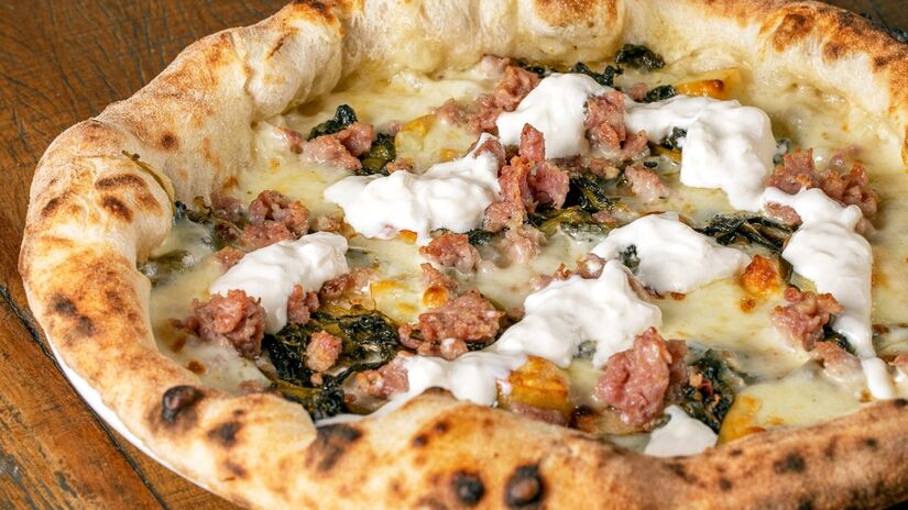 Única Pizzeria chegou na 7ª colocação entre as 50 melhores da América Latina/Divulgação