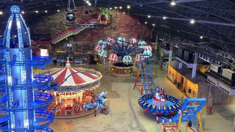 O Animália Park é um dos maiores parques da Grande São Paulo. Fica em Cotia, a apenas 30 minutos da capital.