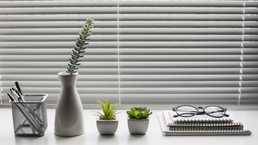 Sua cores sóbrias são ótimas opções para usar em qualquer ambiente (Fotos: Freepik) 