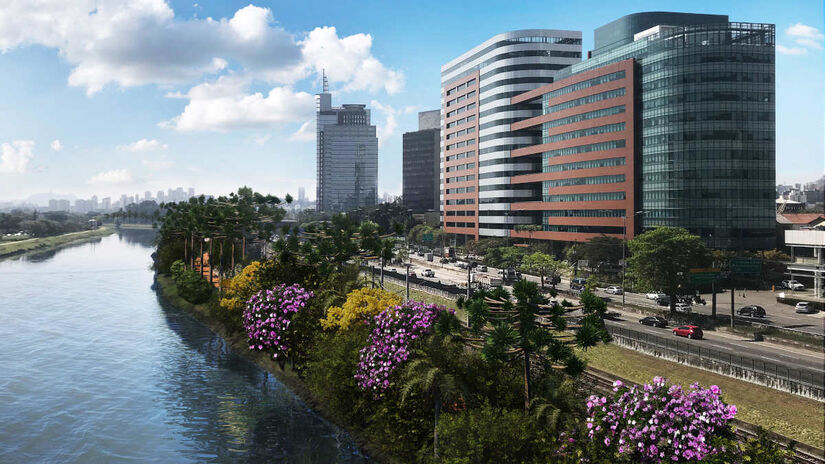 10o lugar: Pinheiros. (Foto: Prefeitura de SP)