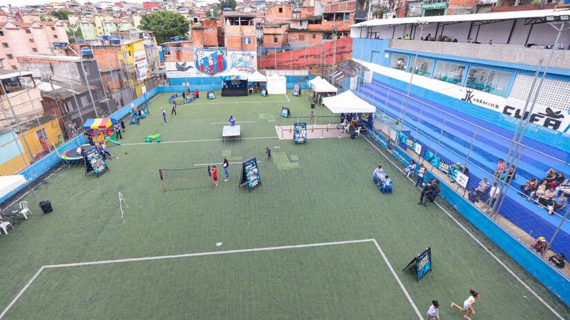 4o lugar: Parque Santo Antônio