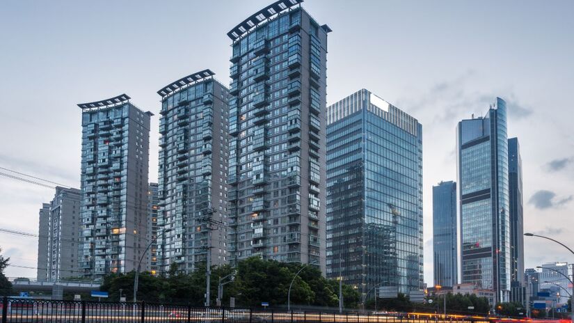 Muitos apartamentos de luxo em grandes cidades custam mais do que várias ilhas 