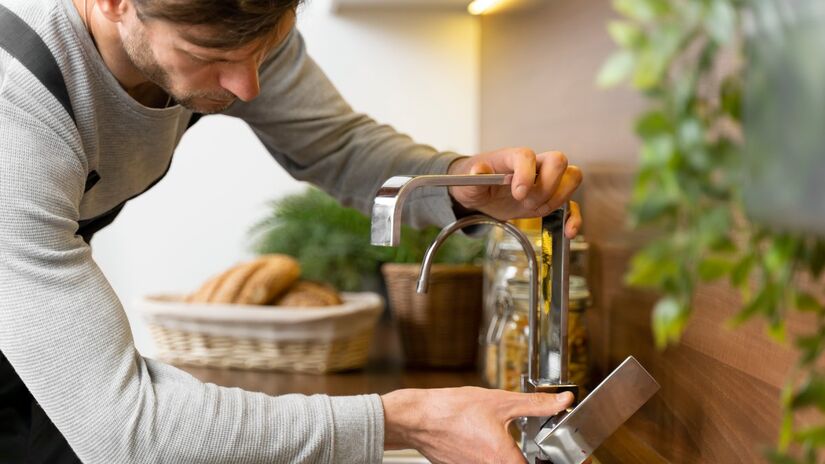 Filtros domésticos são uma solução prática e acessível para quem quer beber água com segurança