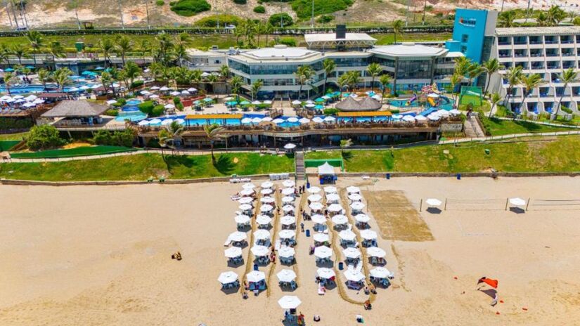 Ocean Palace All Inclusive Premium (Imagem - Divulgação)