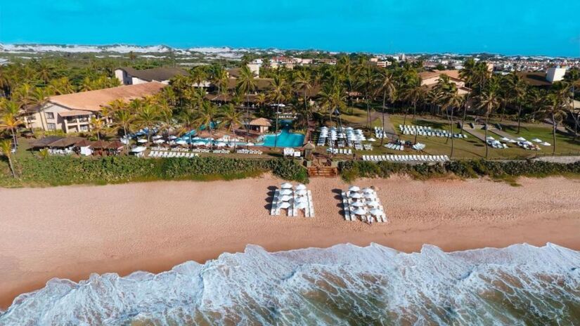 Catussaba Resort Hotel (Imagem - Divulgação) 