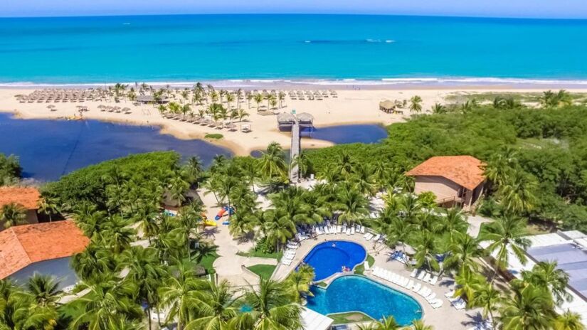 Pratagy Beach All Inclusive Resort (Imagem - Divulgação)
