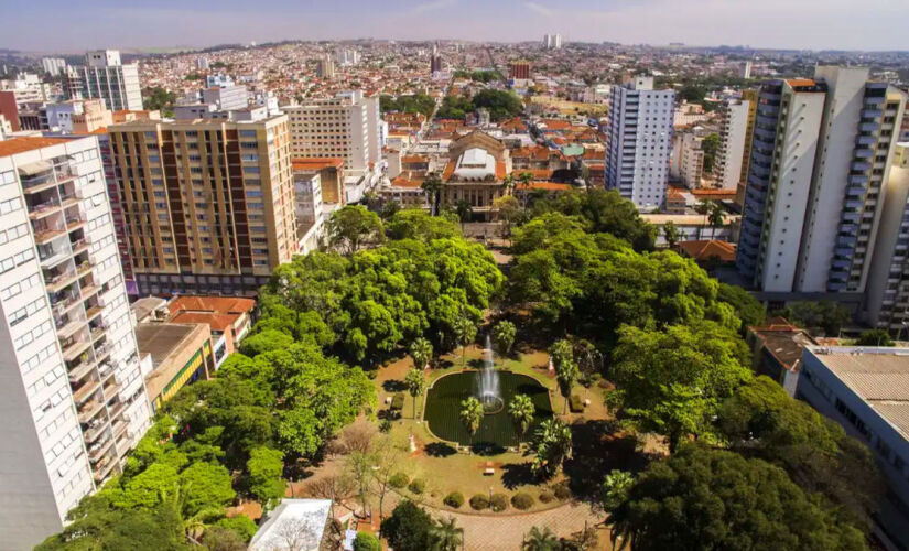 Ribeirão Preto tem valor de metro quadrado de imóveis de R$ 4.918, segundo o relatório. Assim é possível comprar um imóvel de 50 m2 por R$ 245.900, em média, na cidade. Ou seja, o m2 no município é 56% mais barato do que na capital paulista, onde o preço é de R$ 11.374. (Foto: Divulgação)
